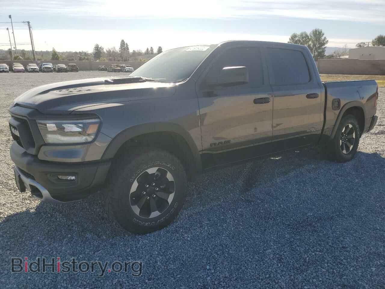 Photo 1C6SRFLTXRN167836 - RAM 1500 2024