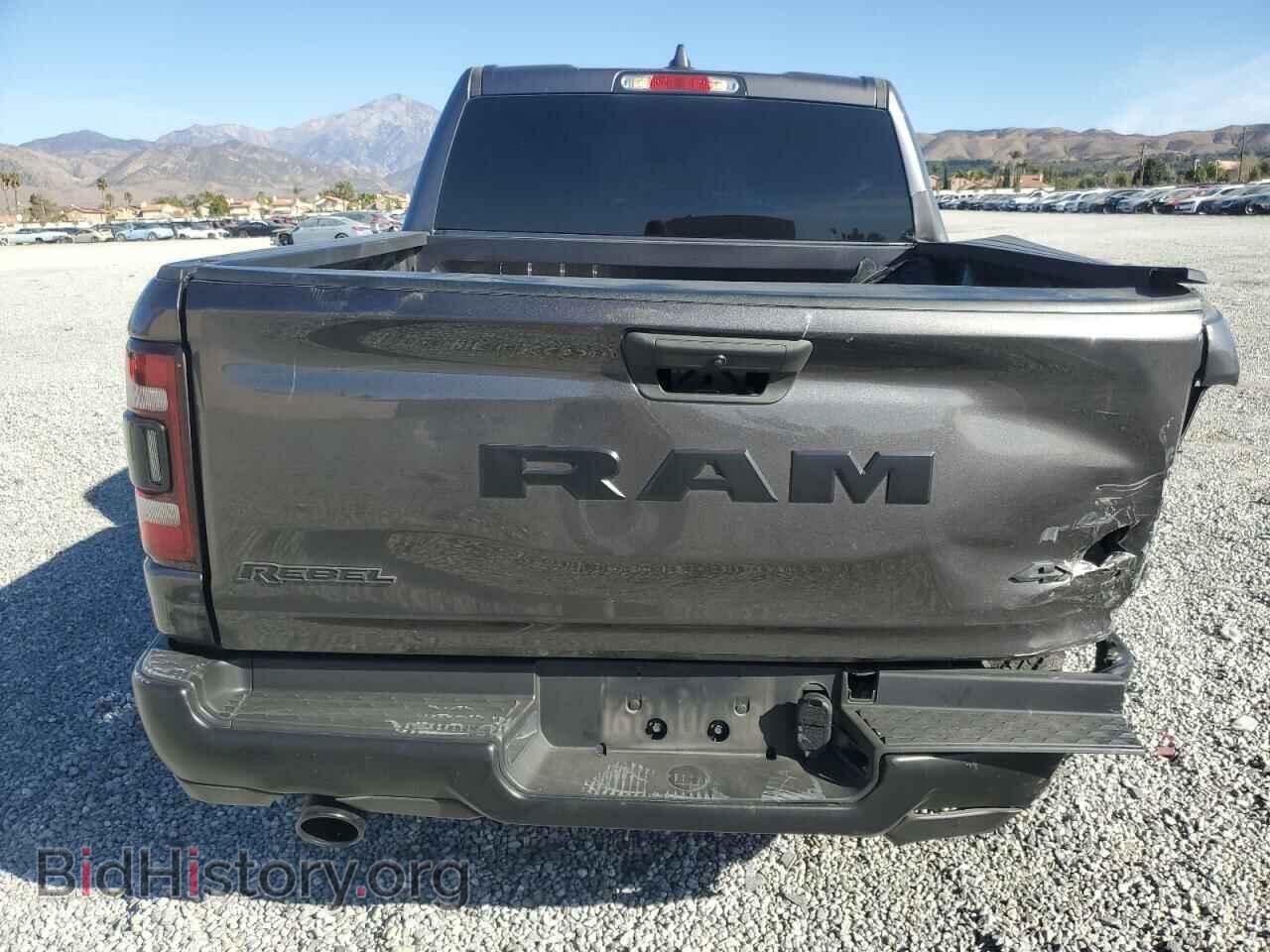 2024 RAM 1500 - VIN: 1C6SRFLTXRN167836 - Фото 6