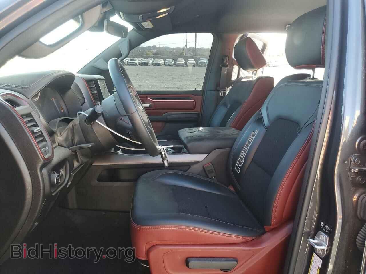 2024 RAM 1500 - VIN: 1C6SRFLTXRN167836 - Фото 7
