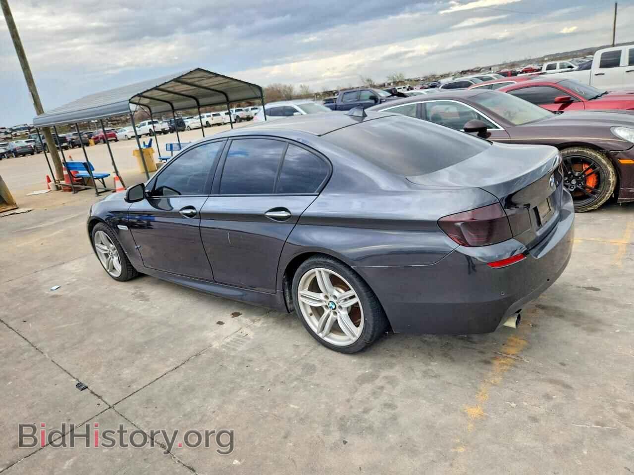 2014 BMW 535 - VIN: WBA5B1C56ED480507 - Photo 2
