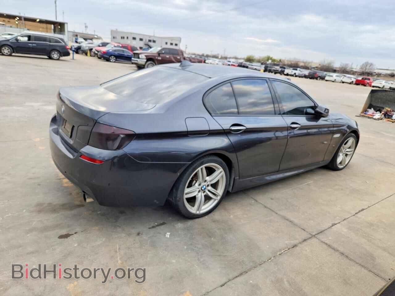 2014 BMW 535 - VIN: WBA5B1C56ED480507 - Photo 3