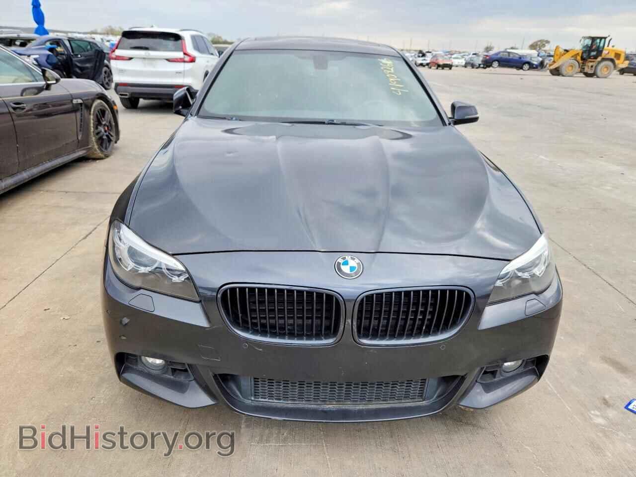 2014 BMW 535 - VIN: WBA5B1C56ED480507 - Photo 5