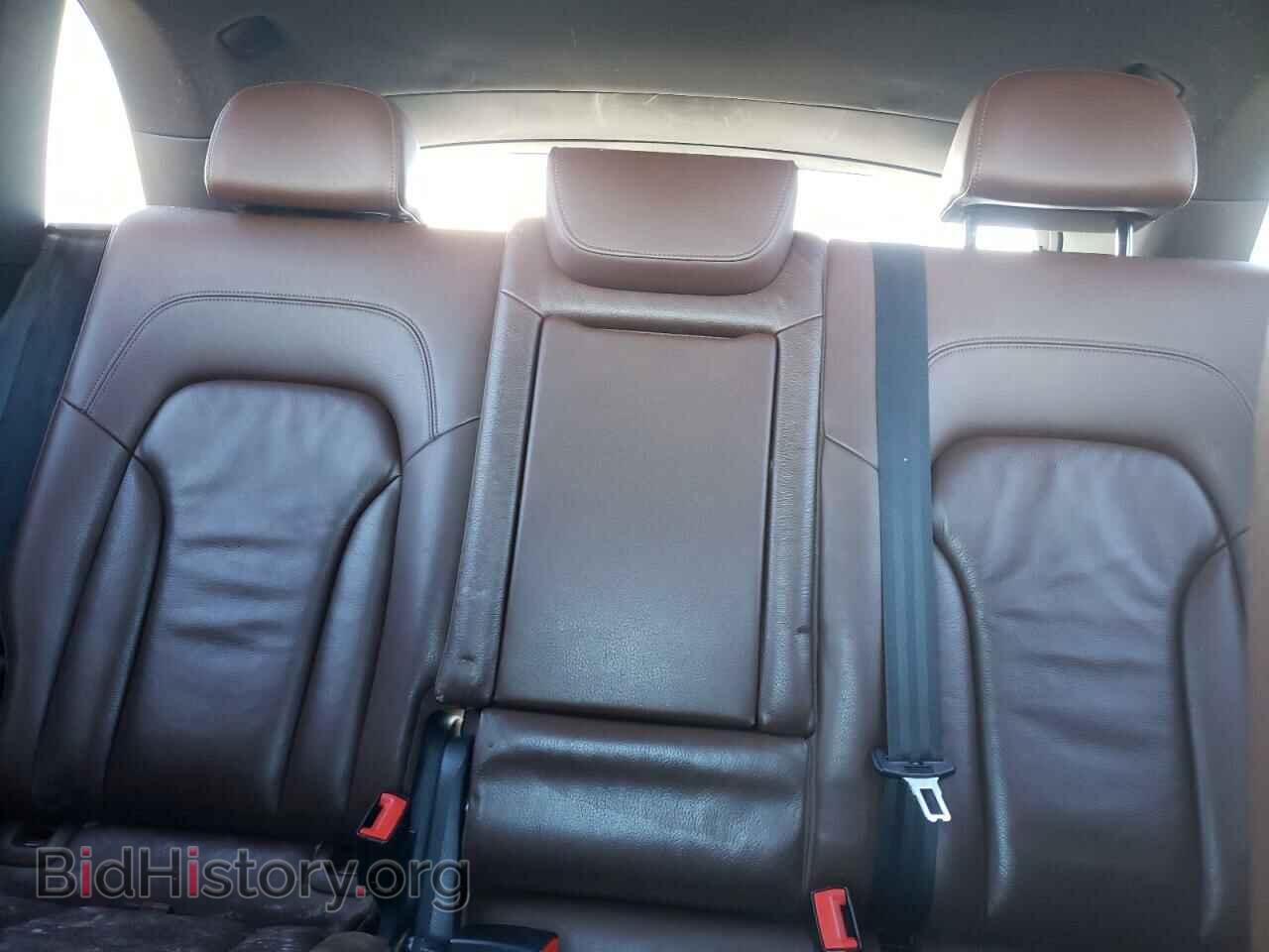 2014 AUDI Q5 - VIN: WA1CFAFP3EA038954 - Фото 10