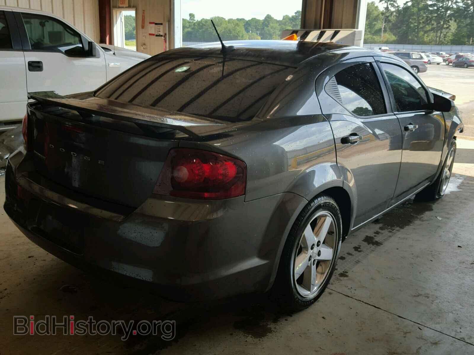 2014 DODGE AVENGER - VIN: 1C3CDZAB7EN189508 - Photo 4