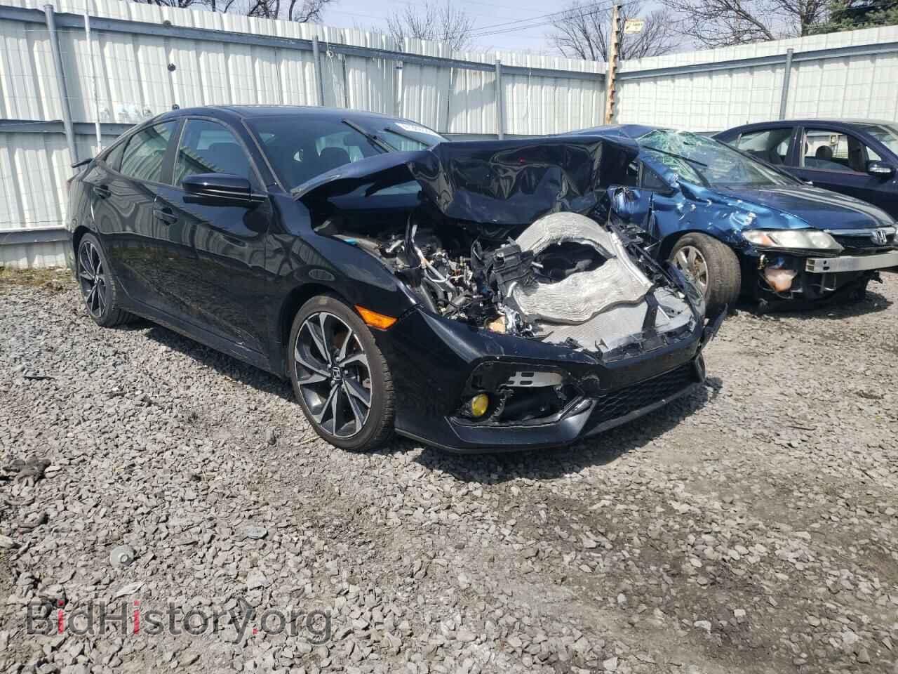 Фотография 2HGFC1E57HH701574 - HONDA CIVIC 2017
