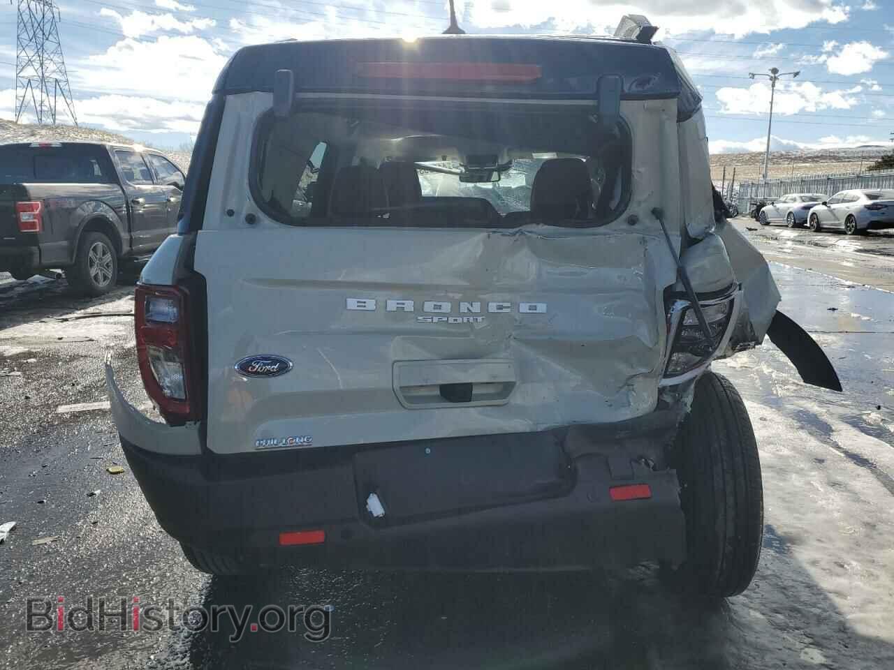 2024 FORD BRONCO - VIN: 3FMCR9C65RRF65148 - Фото 6