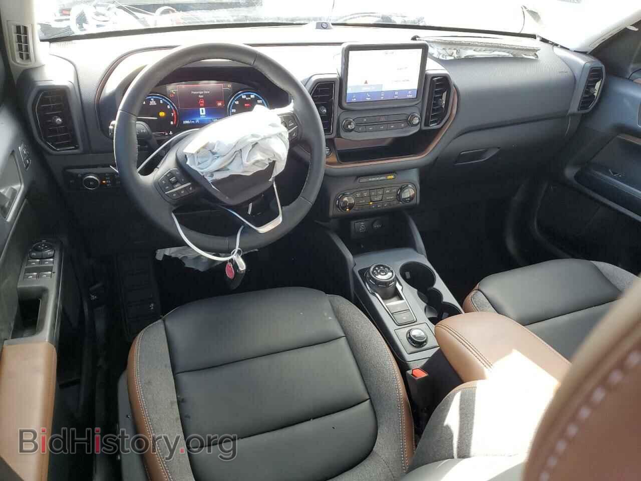2024 FORD BRONCO - VIN: 3FMCR9C65RRF65148 - Фото 8