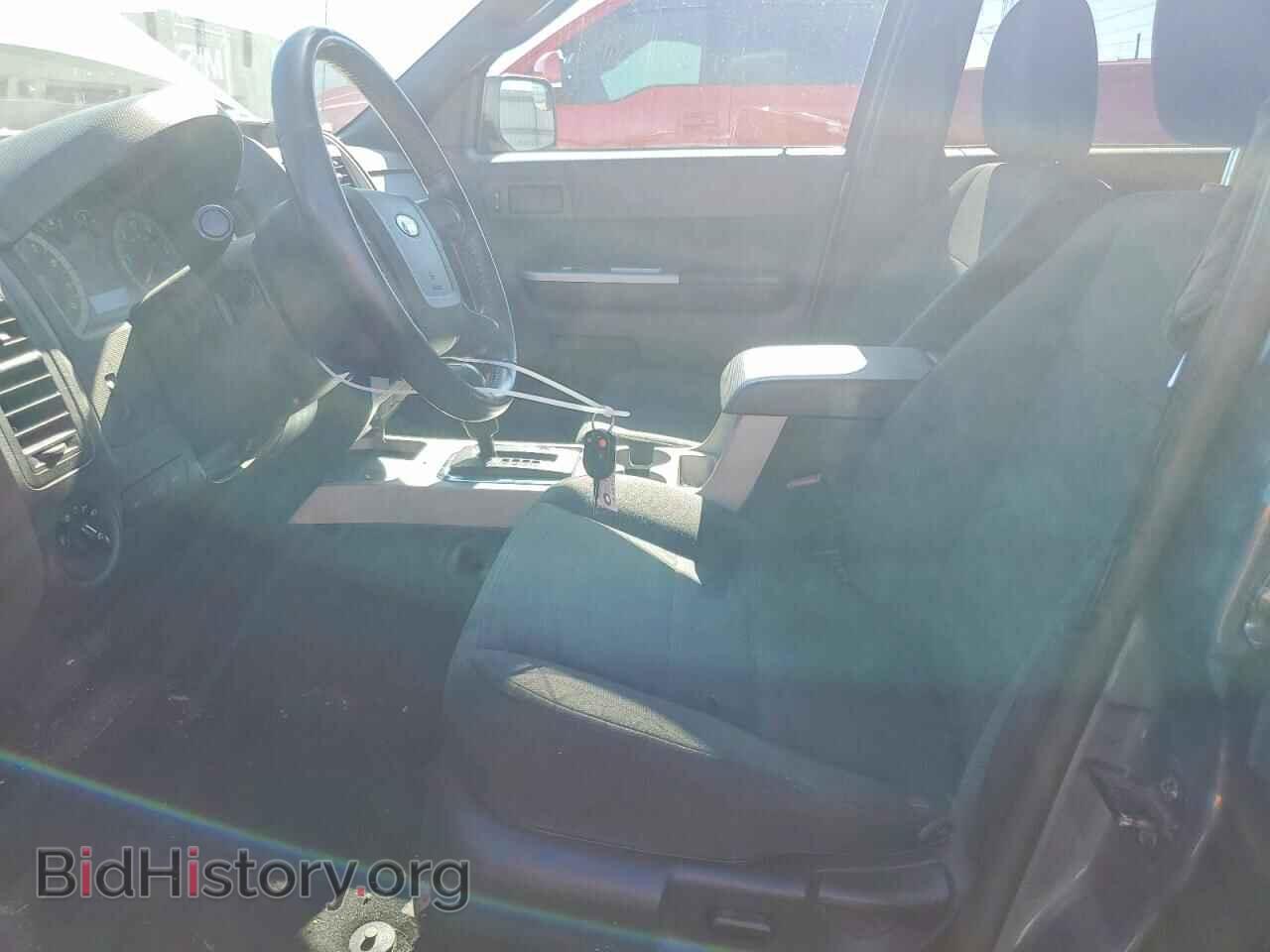 2012 FORD ESCAPE - VIN: 1FMCU0D72CKA13135 - Фото 7