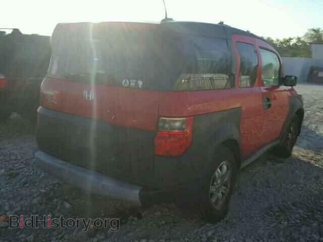 2006 HONDA ELEMENT - VIN: 5J6YH28696L000192 - Photo 4