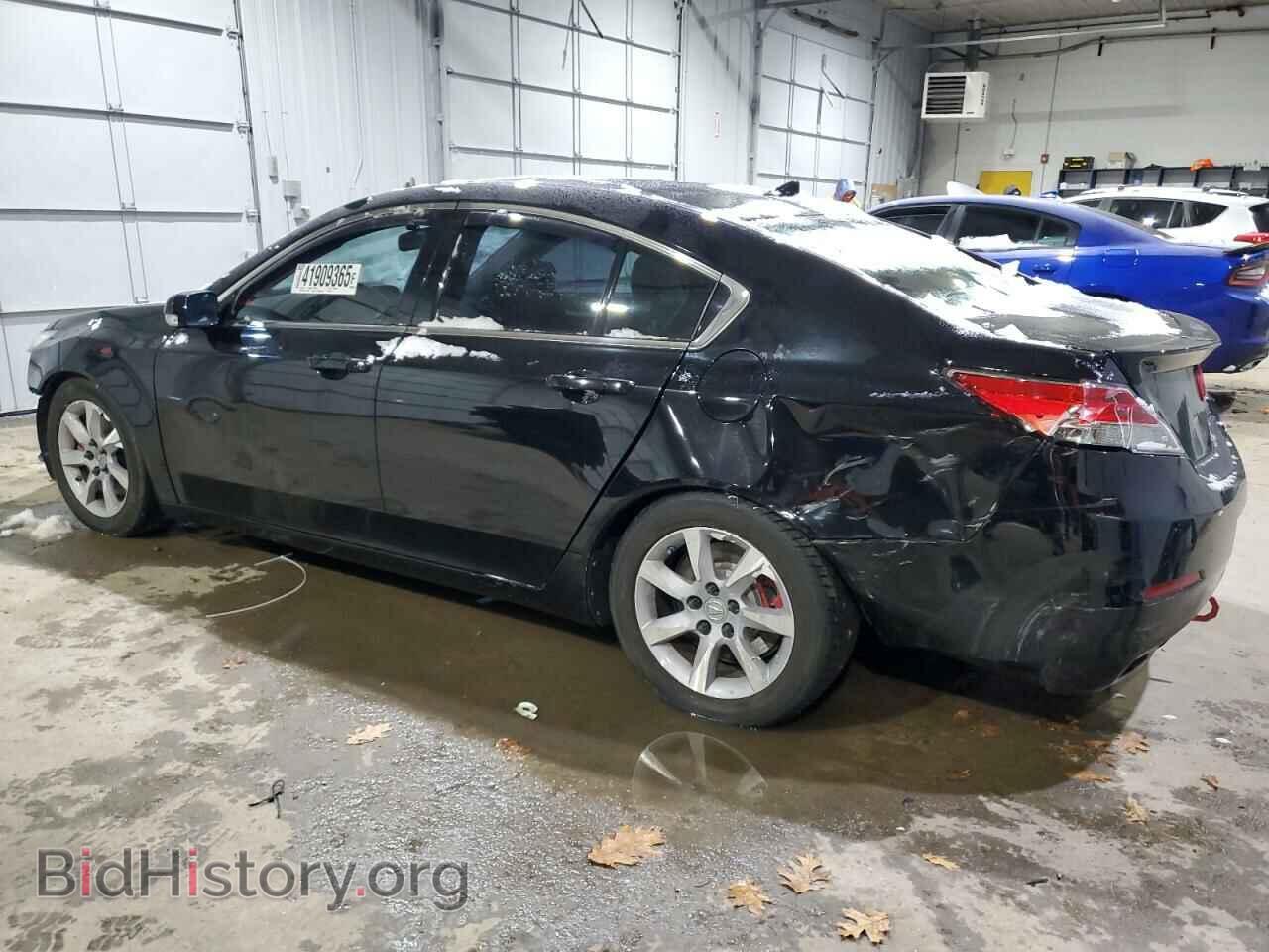 2013 ACURA TL - VIN: 19UUA8F54DA001301 - Фото 2