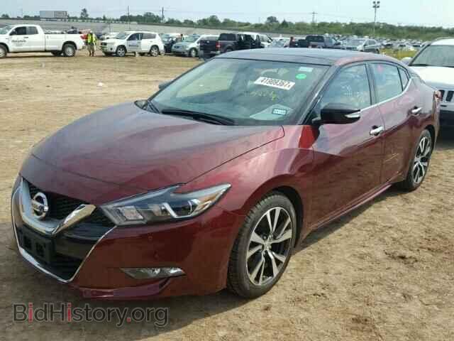 2017 NISSAN MAXIMA - VIN: 1N4AA6AP2HC425798 - Фото 2