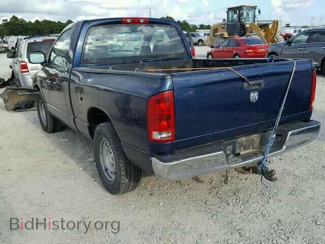 2005 DODGE RAM 1500 - VIN: 1D7HA16KX5J628332 - Фото 3
