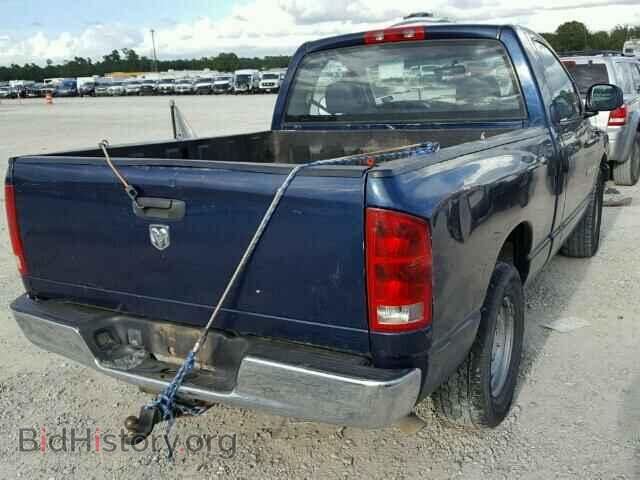 2005 DODGE RAM 1500 - VIN: 1D7HA16KX5J628332 - Фото 4