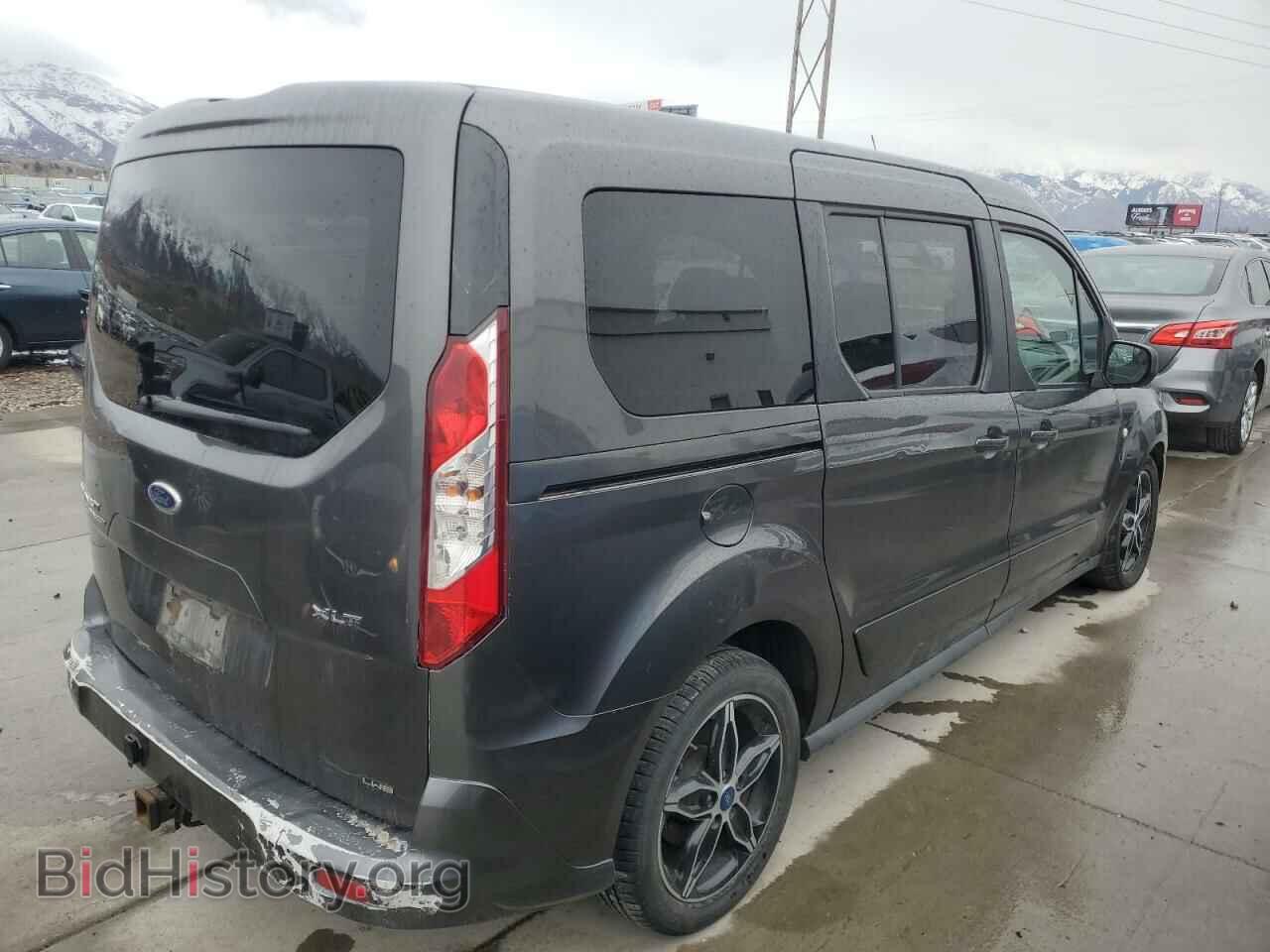 2016 FORD TRANSIT - VIN: NM0GE9F71G1266346 - Фото 3