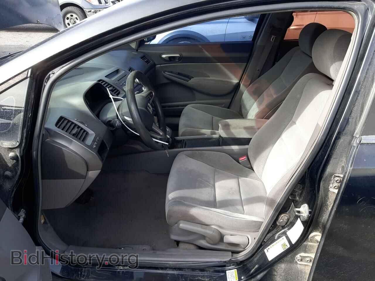 2009 HONDA CIVIC - VIN: 19XFA16519E031309 - Фото 7