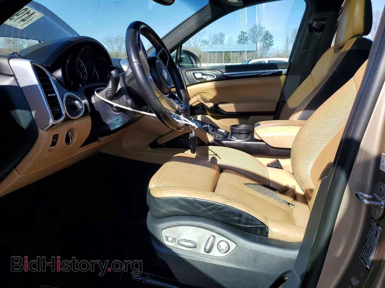 2016 PORSCHE CAYENNE - VIN: WP1AA2A21GKA15097 - Фото 7
