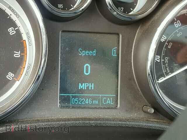 2013 BUICK VERANO - VIN: 1G4PP5SK7D4225659 - Фото 8