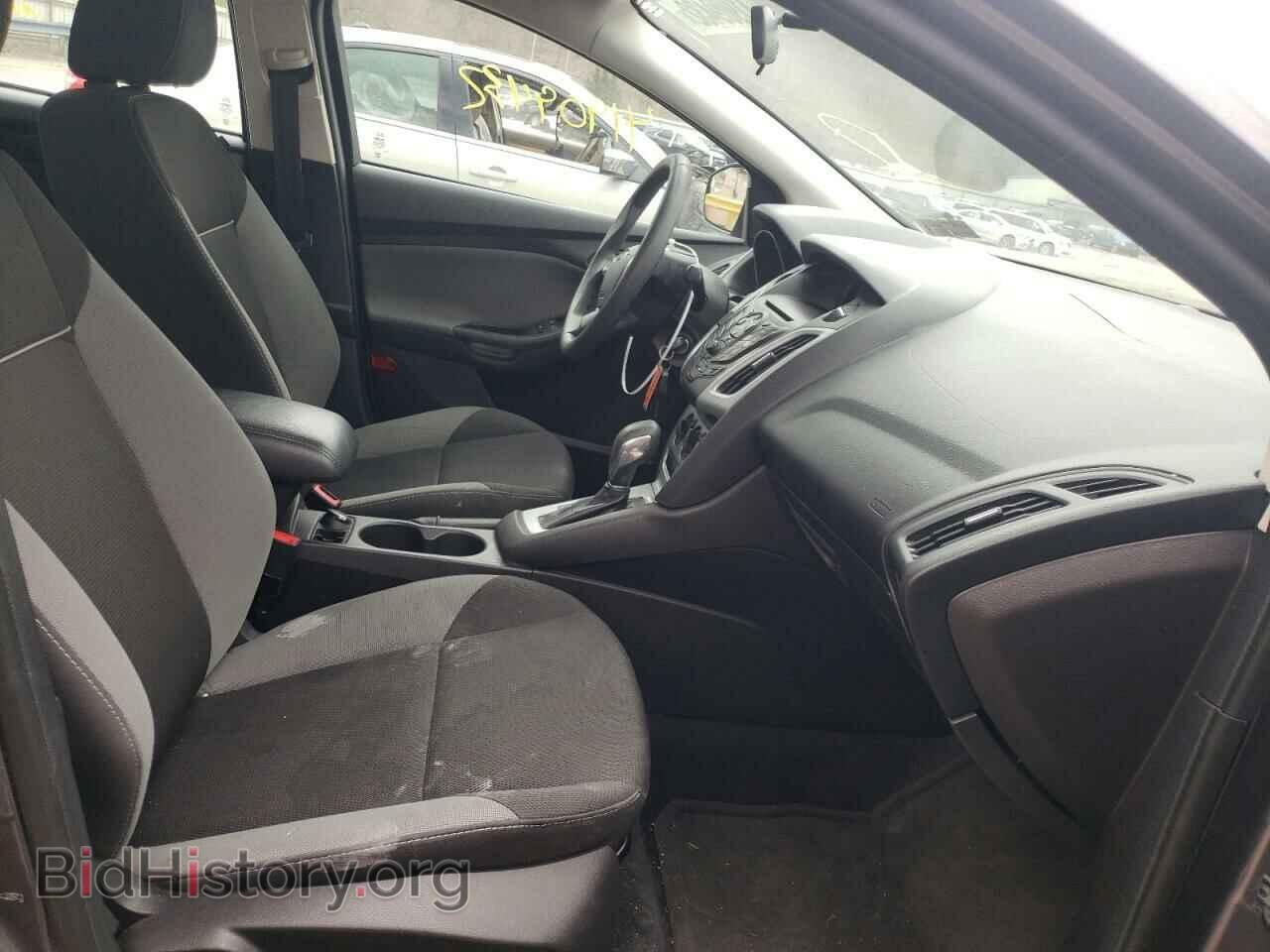 2014 FORD FOCUS - VIN: 1FADP3F2XEL235105 - Photo 5