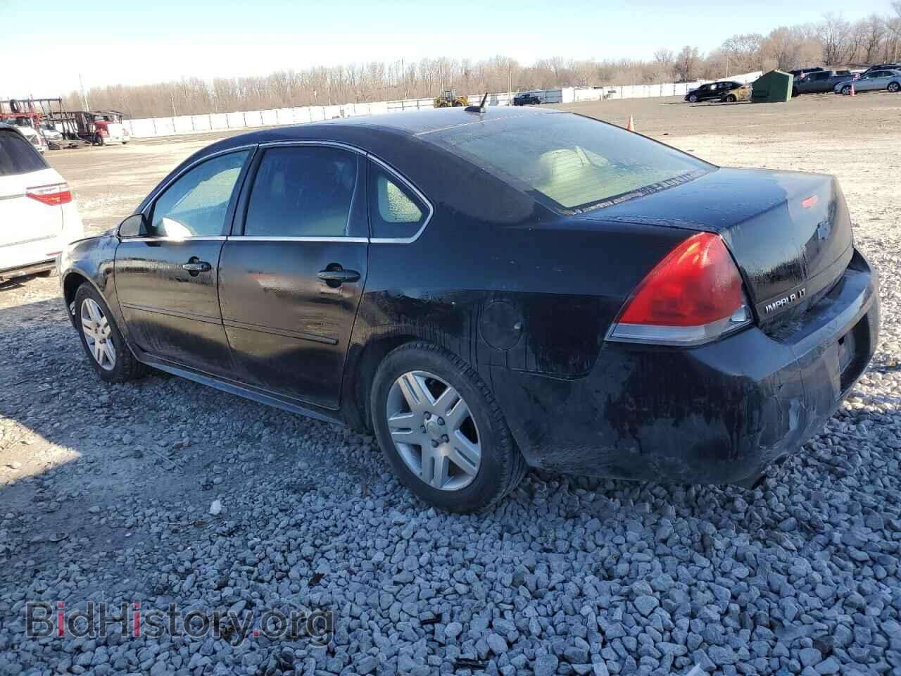 2014 CHEVROLET IMPALA - VIN: 2G1WB5E39E1161570 - Photo 2