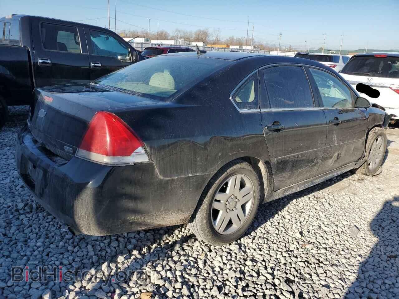 2014 CHEVROLET IMPALA - VIN: 2G1WB5E39E1161570 - Photo 3