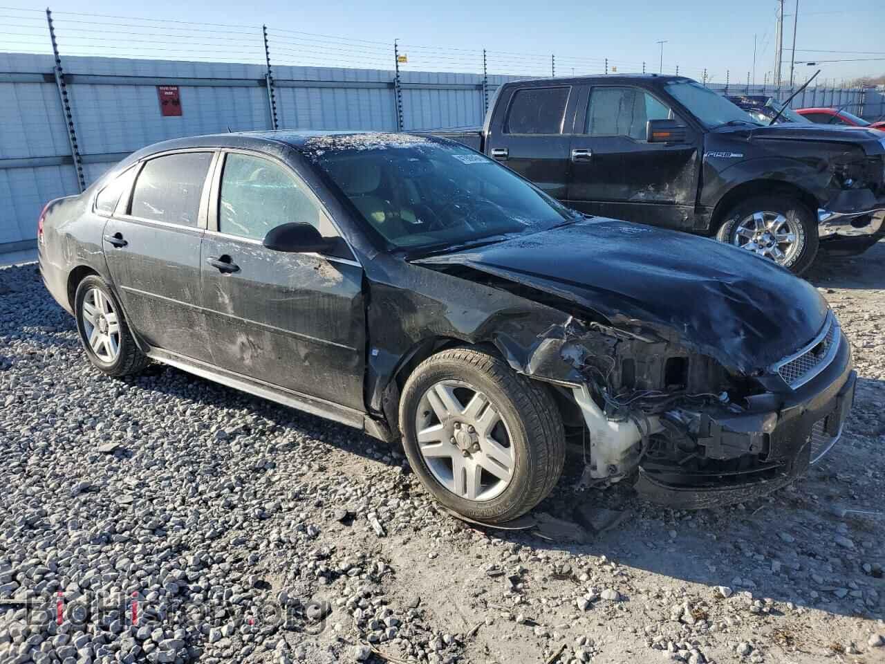 2014 CHEVROLET IMPALA - VIN: 2G1WB5E39E1161570 - Photo 4