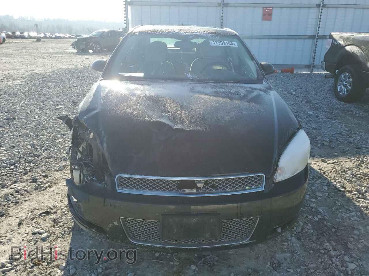 2014 CHEVROLET IMPALA - VIN: 2G1WB5E39E1161570 - Photo 5