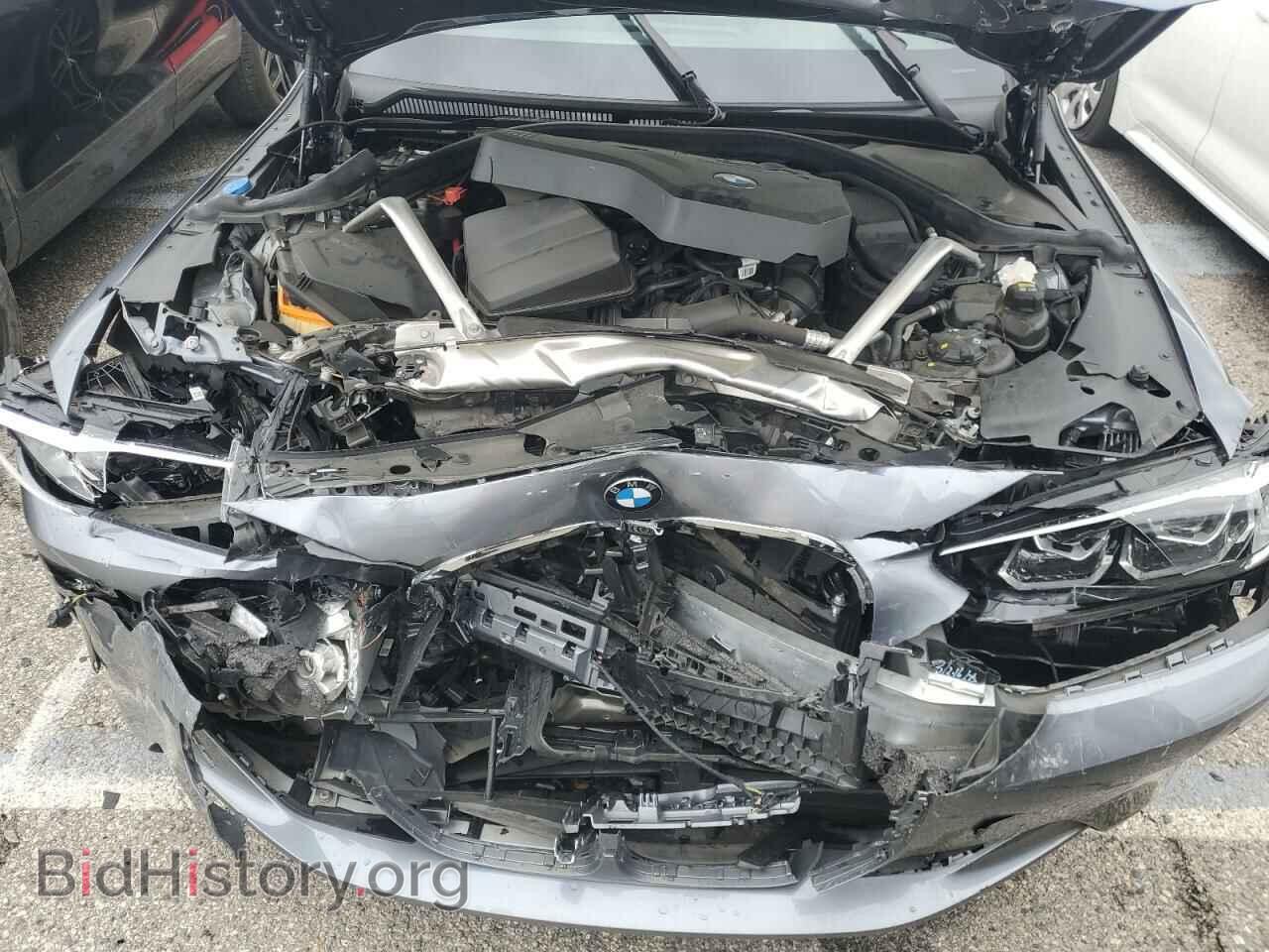 2021 BMW 4 SERIES - VIN: WBA23AT08MCG86987 - Фото 11