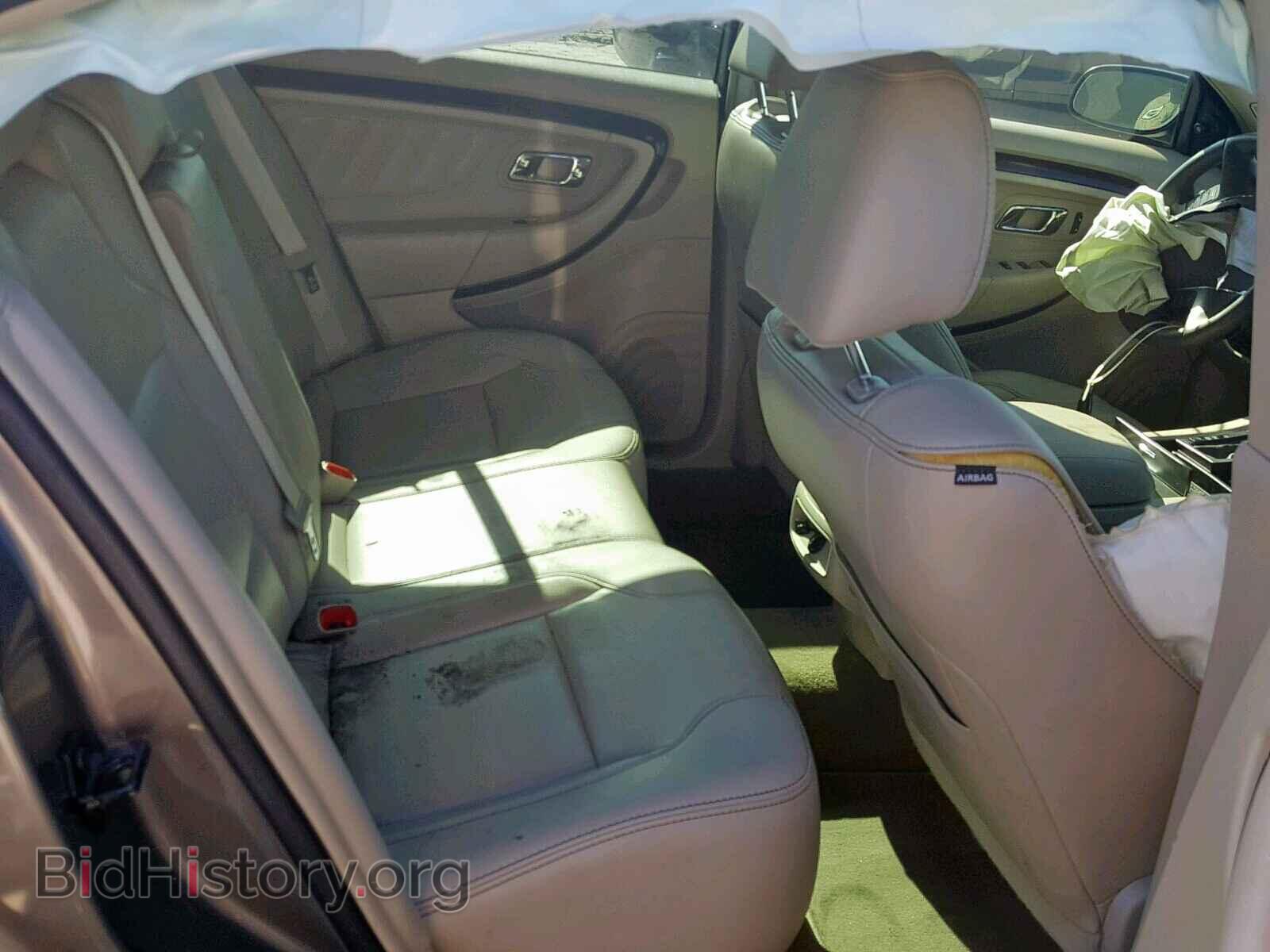 2012 FORD TAURUS - VIN: 1FAHP2FW6CG127987 - Photo 6