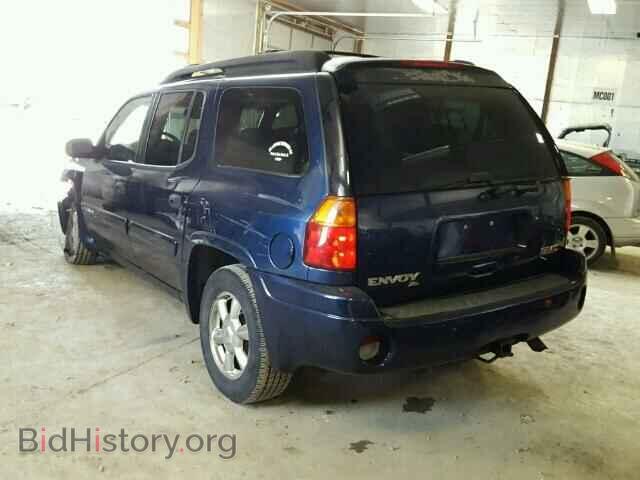 2004 GMC ENVOY - VIN: 1GKET16S246205130 - Фото 3