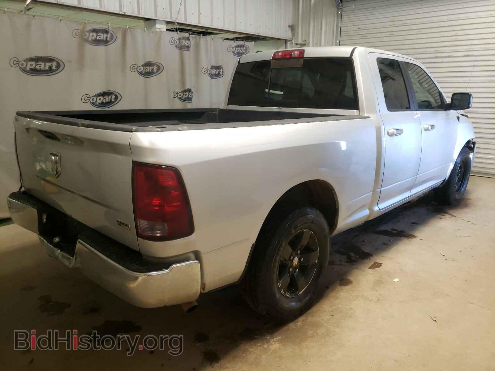 2013 RAM 1500 - VIN: 1C6RR6GP4DS512140 - Фото 4