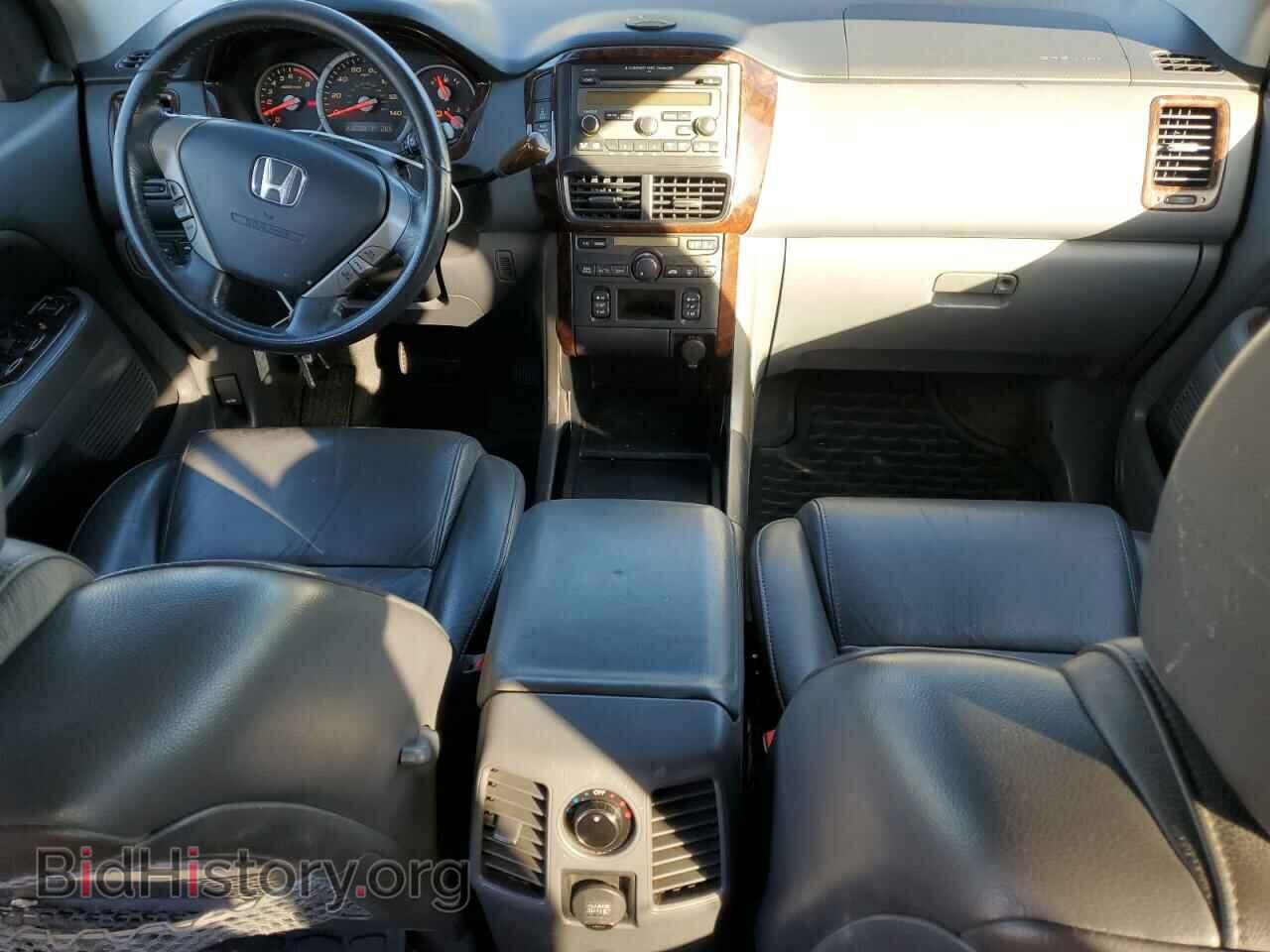 2006 HONDA PILOT - VIN: 2HKYF18526H543241 - Фото 8