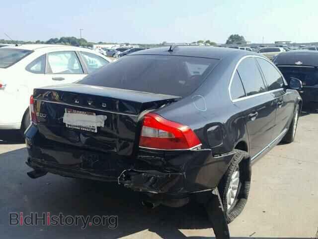 2012 VOLVO S80 - VIN: YV1952ASXC1154356 - Фото 4