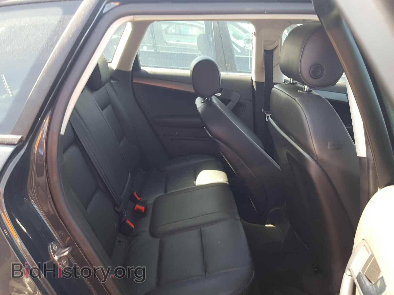 2011 AUDI A3 - VIN: WAUDFAFM5BA141074 - Photo 6
