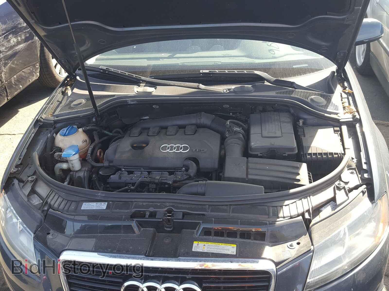 2011 AUDI A3 - VIN: WAUDFAFM5BA141074 - Photo 7
