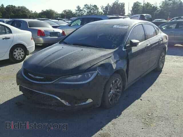 2015 CHRYSLER 200 - VIN: 1C3CCCAB4FN563591 - Фото 2