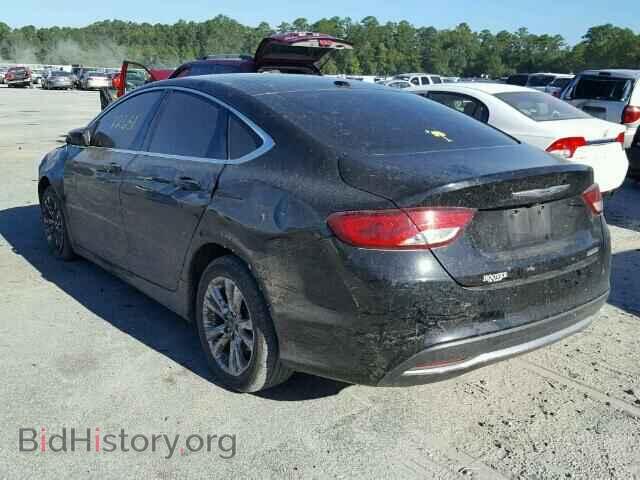 2015 CHRYSLER 200 - VIN: 1C3CCCAB4FN563591 - Фото 3