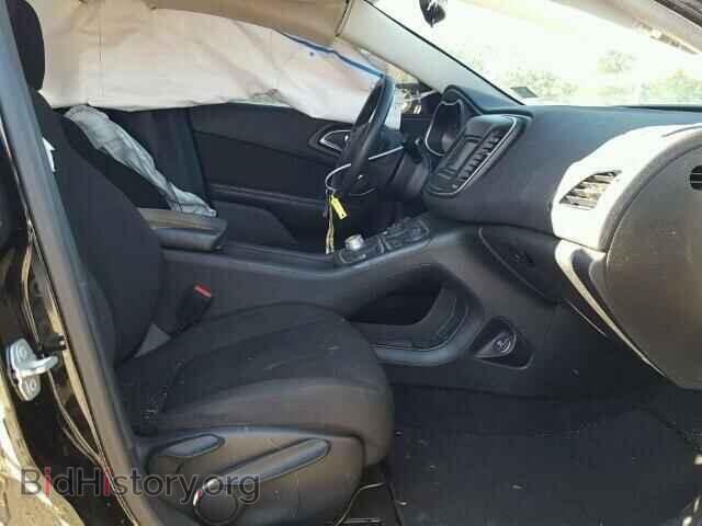 2015 CHRYSLER 200 - VIN: 1C3CCCAB4FN563591 - Фото 5