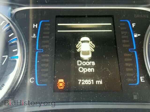 2015 CHRYSLER 200 - VIN: 1C3CCCAB4FN563591 - Фото 8