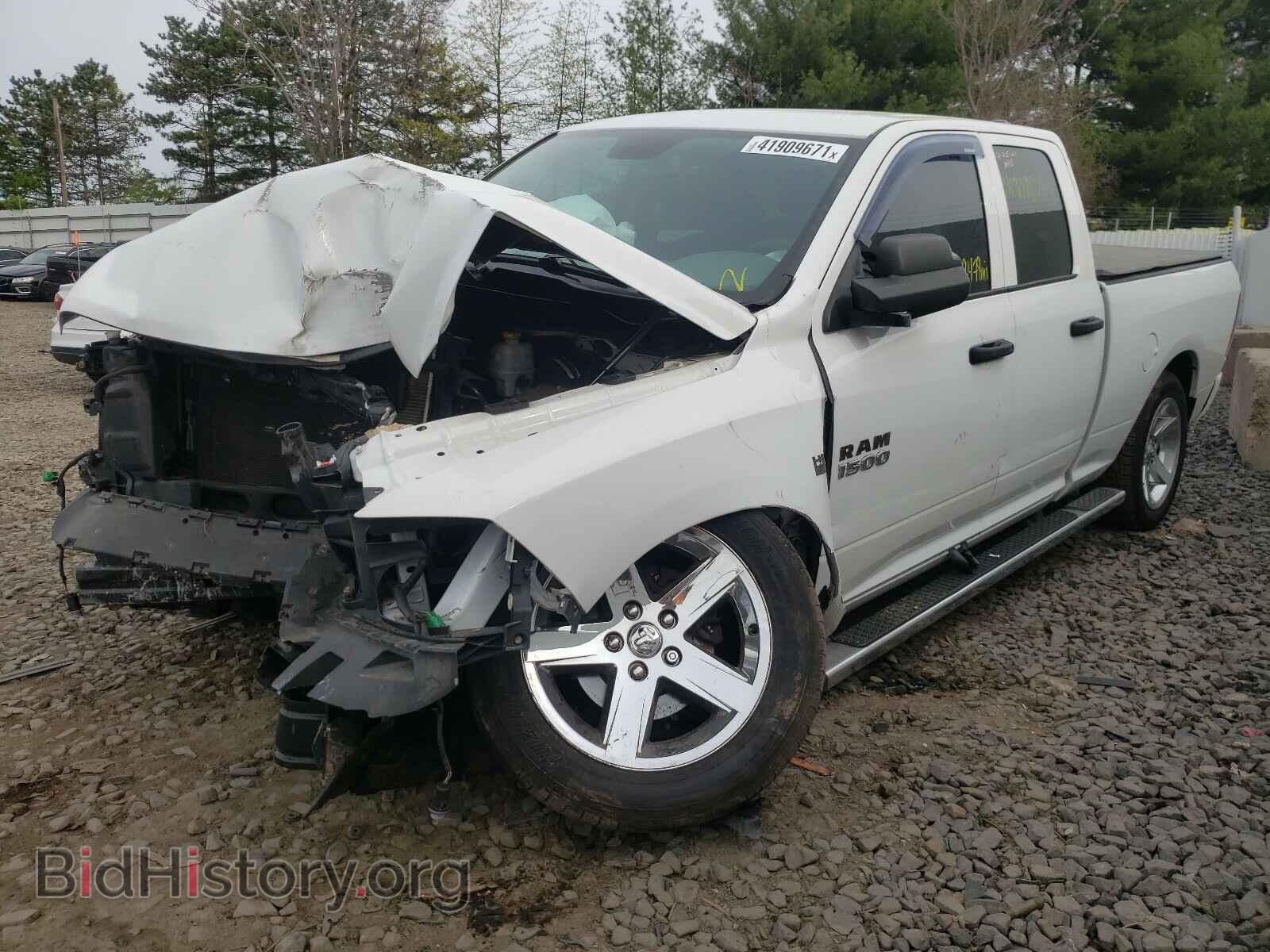 2014 RAM 1500 - VIN: 1C6RR7FT2ES107982 - Photo 2