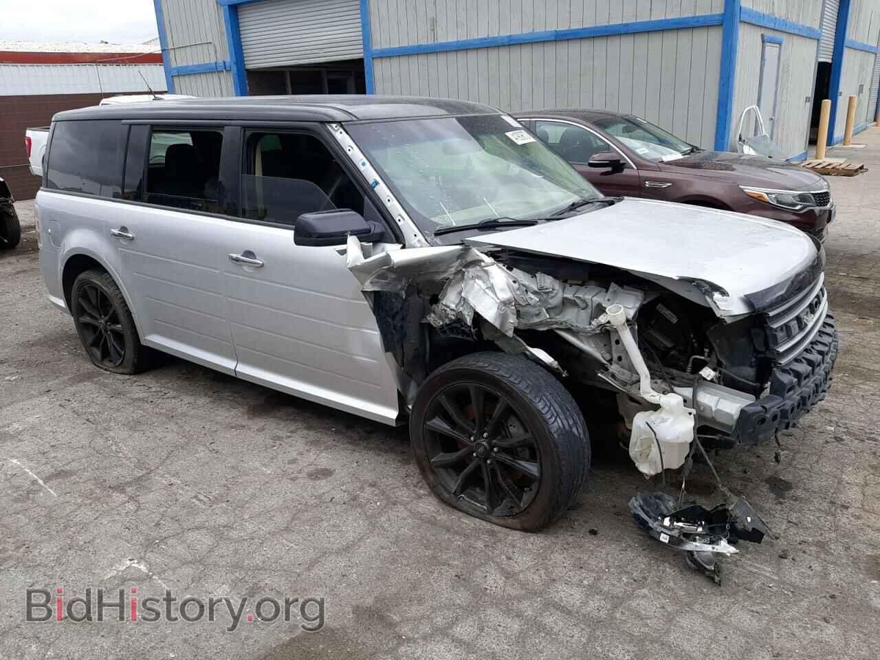 2016 FORD FLEX - VIN: 2FMGK5D82GBA01662 - Photo 4