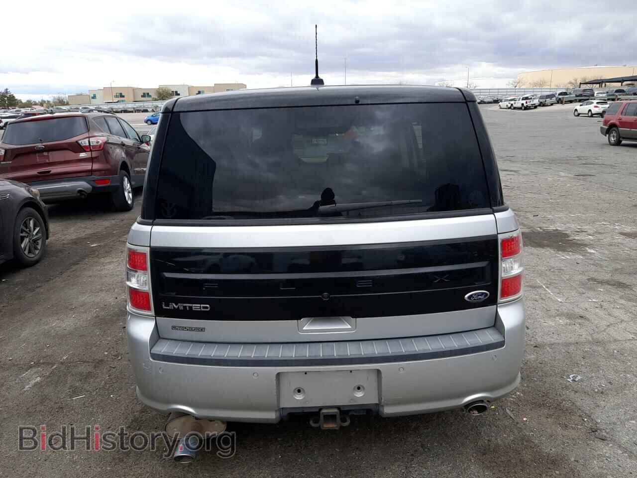 2016 FORD FLEX - VIN: 2FMGK5D82GBA01662 - Photo 6