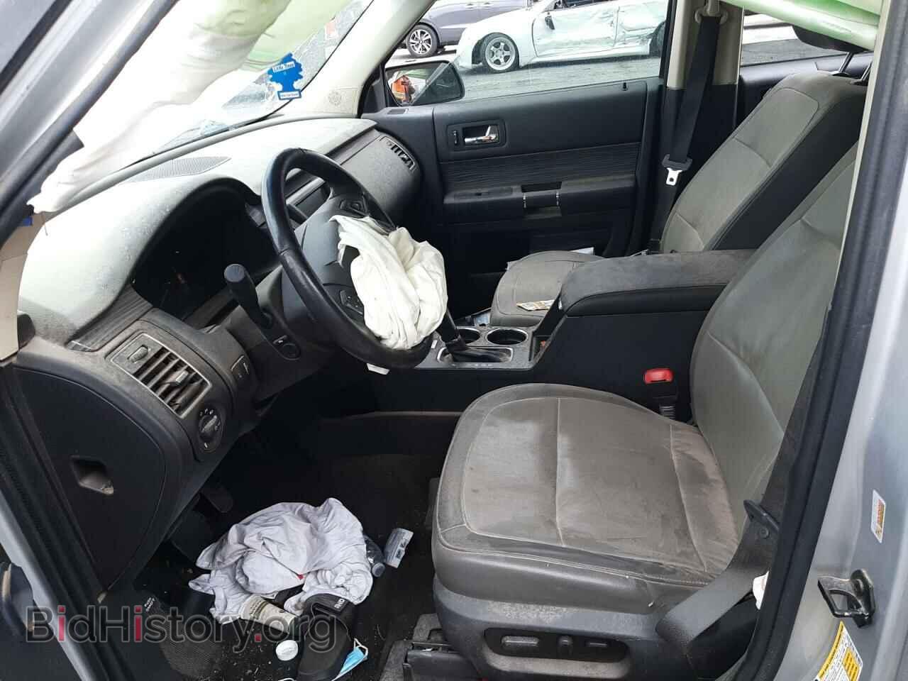 2016 FORD FLEX - VIN: 2FMGK5D82GBA01662 - Photo 7