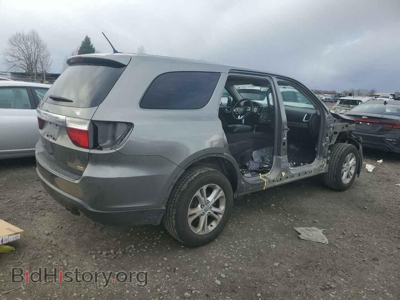 2013 DODGE DURANGO - VIN: 1C4RDJAG4DC551145 - Photo 3