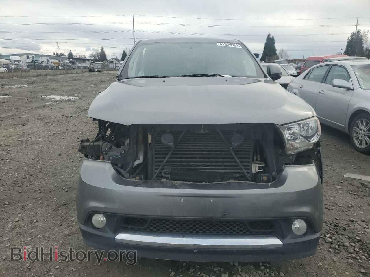 2013 DODGE DURANGO - VIN: 1C4RDJAG4DC551145 - Photo 5