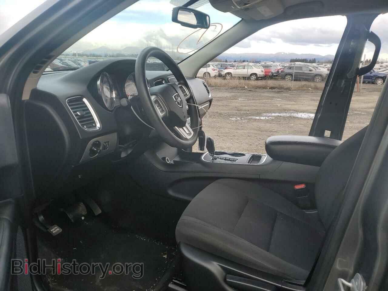 2013 DODGE DURANGO - VIN: 1C4RDJAG4DC551145 - Photo 7
