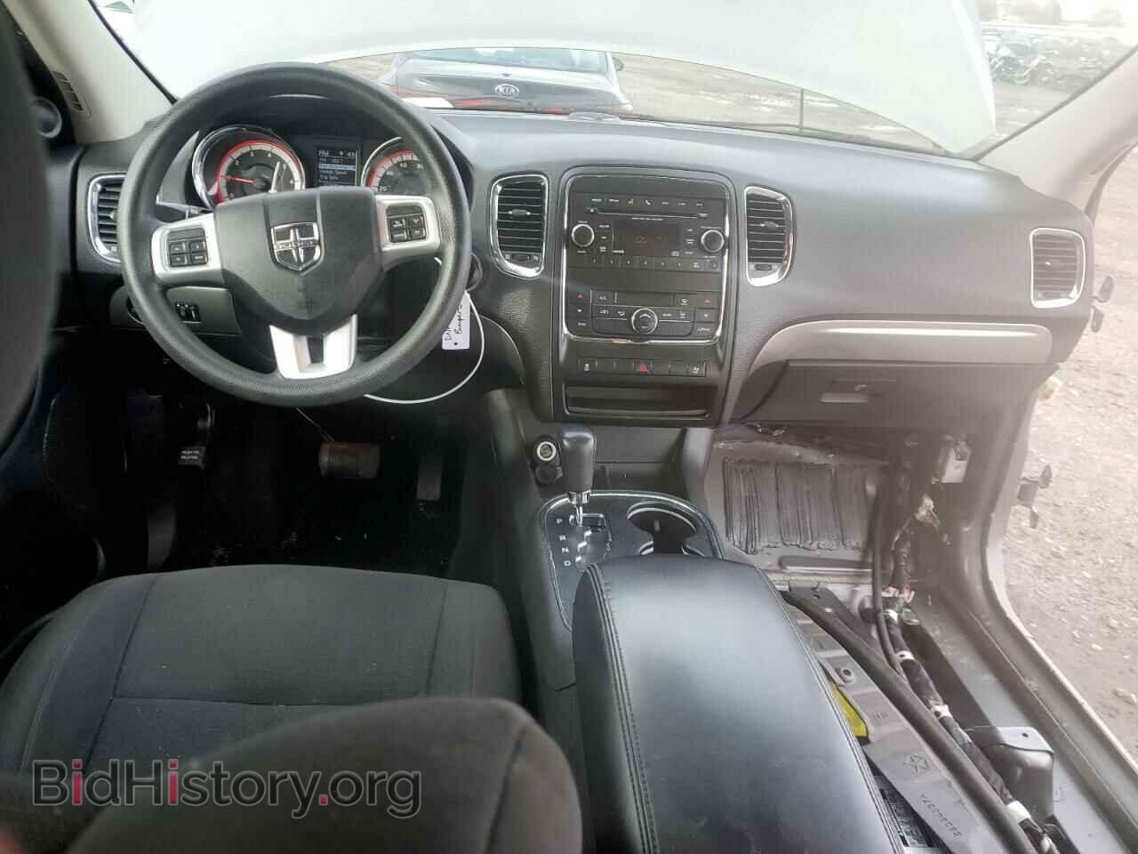 2013 DODGE DURANGO - VIN: 1C4RDJAG4DC551145 - Photo 8
