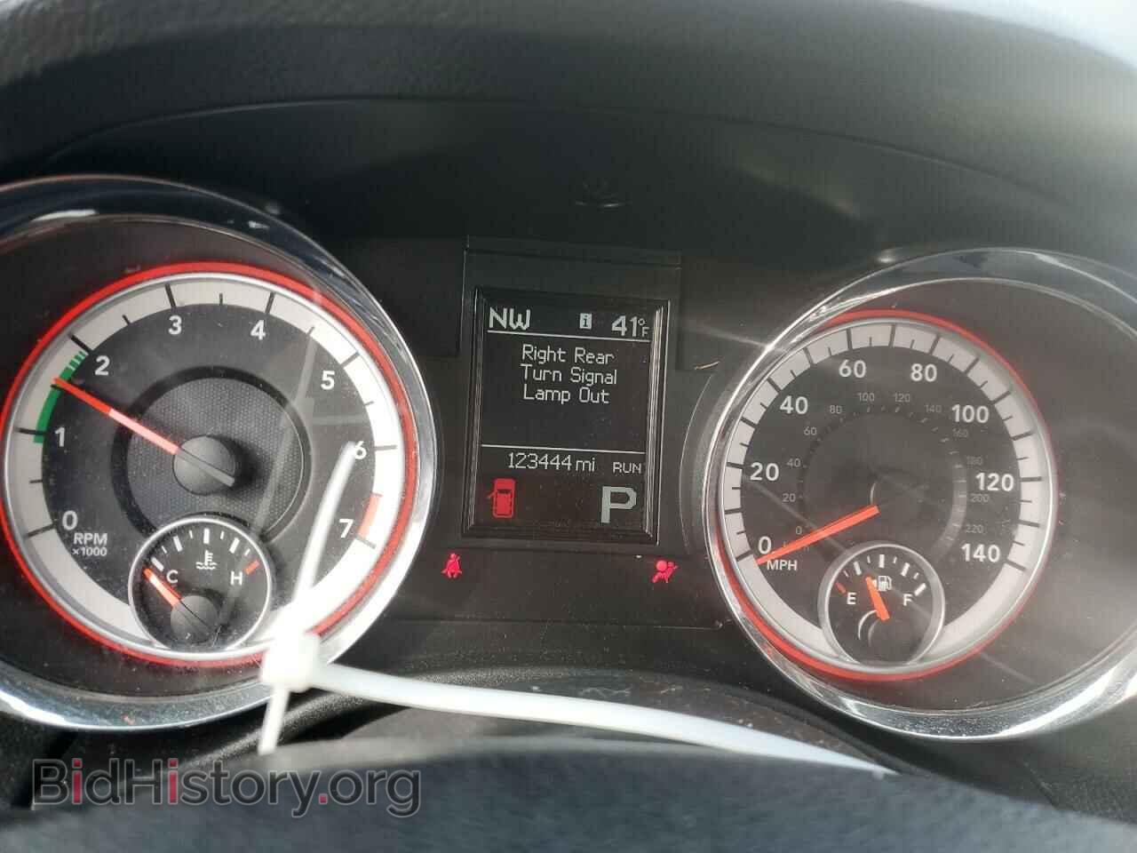 2013 DODGE DURANGO - VIN: 1C4RDJAG4DC551145 - Photo 9