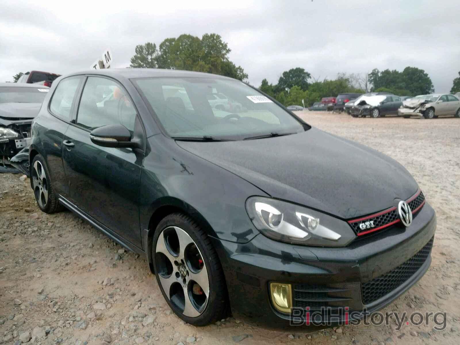 Photo WVWFV7AJXBW076255 - VOLKSWAGEN GTI 2011