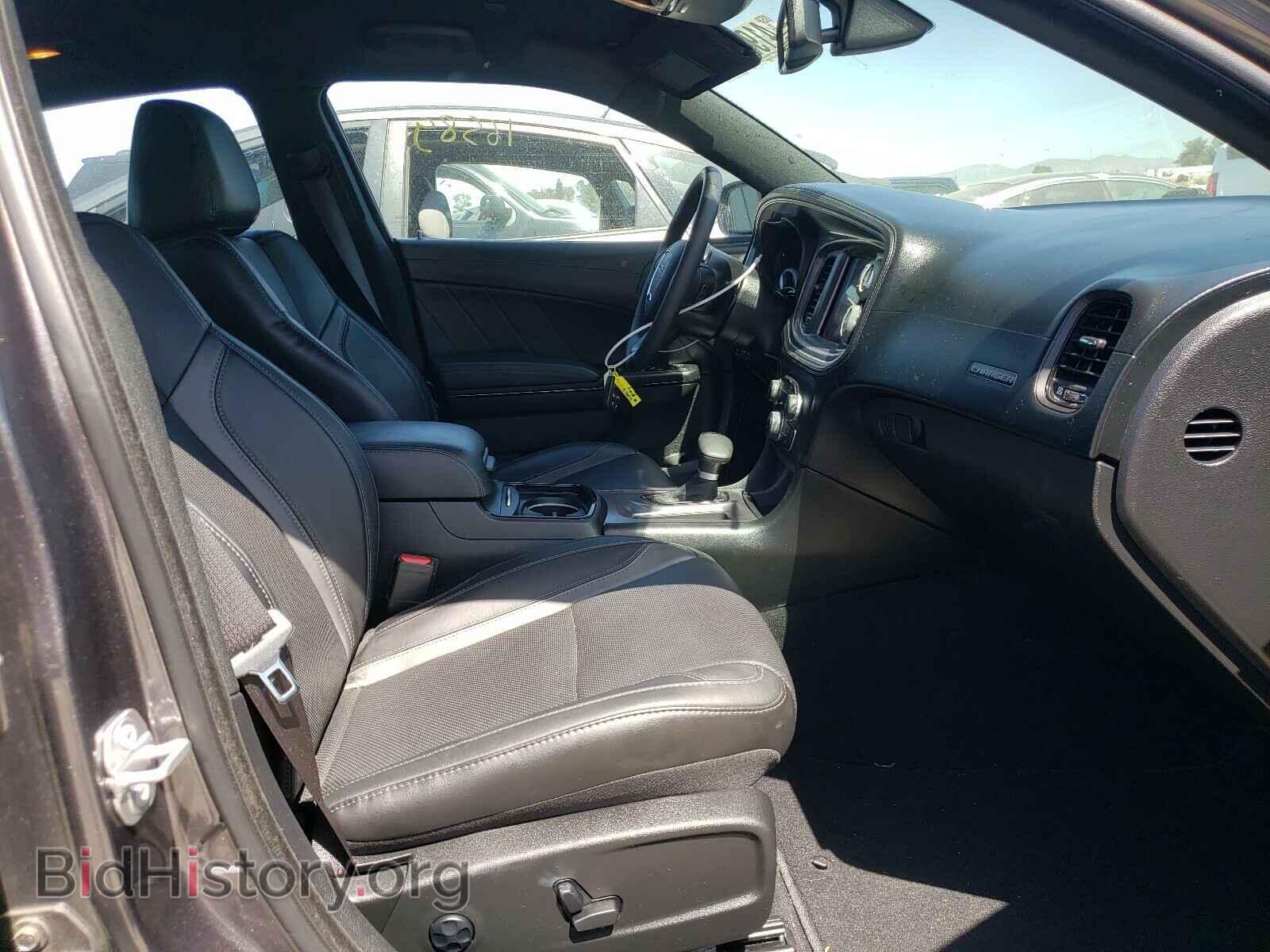 2019 DODGE CHARGER - VIN: 2C3CDXBG7KH553087 - Фото 5