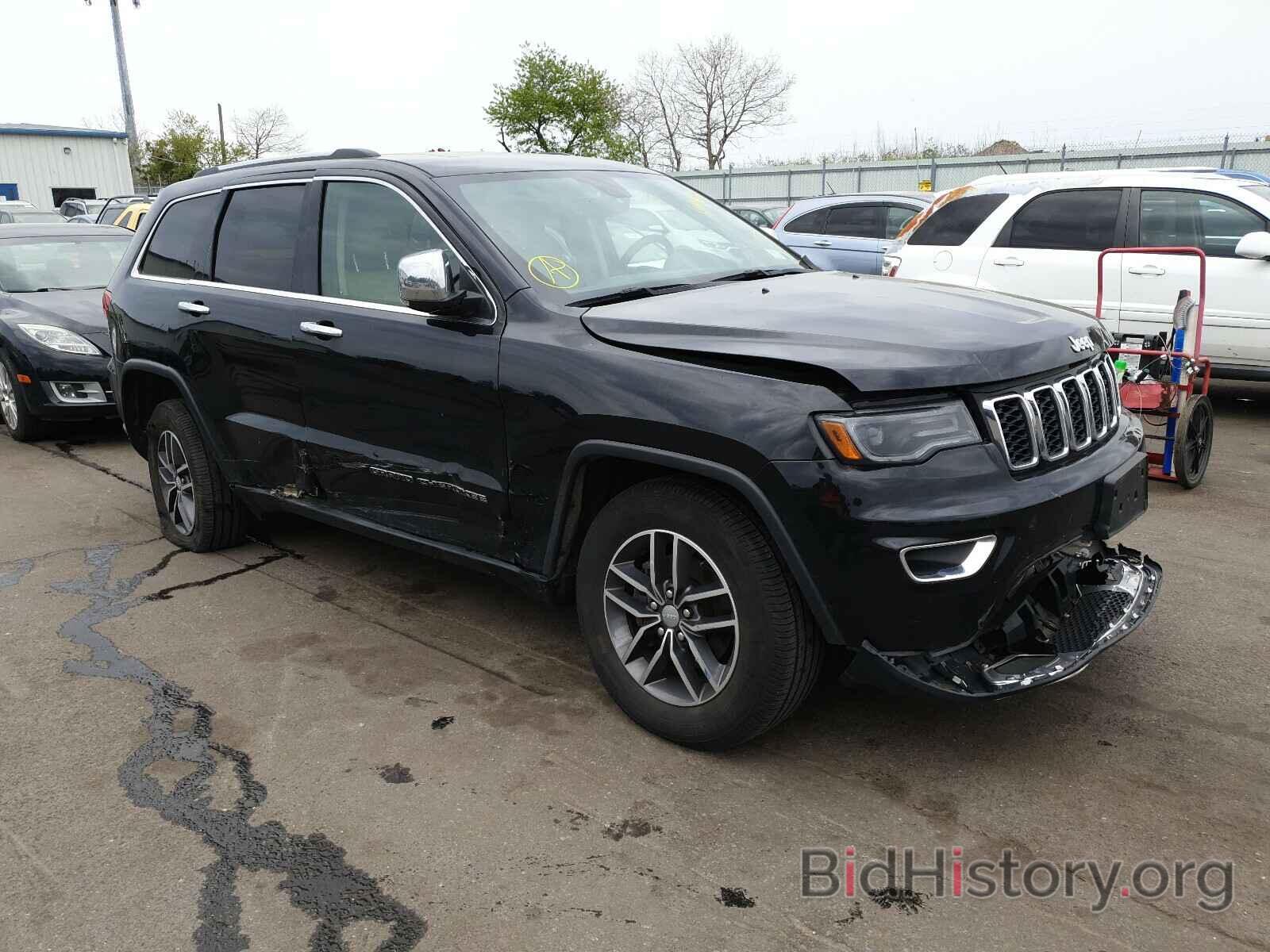 Фотография 1C4RJFBG1JC338296 - JEEP CHEROKEE 2018